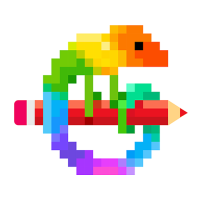 Pixel Art : jeux de coloriage