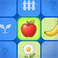 CrossMatch: Category Puzzle