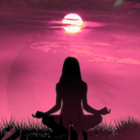 Meditation Music: Rain Sounds