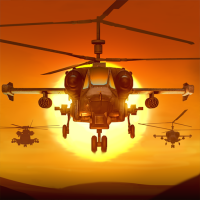 Gunship Force: 直升机之战