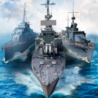 Naval Armada: 全球同服的海战策略手游