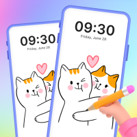 Lockscreen Drawing – DrawLock