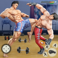 डाउनलोड APK Bodybuilder GYM Fighting Game नवीनतम संस्करण