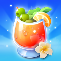 フード&トラベル:合成ゲーム