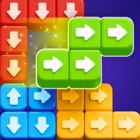 Arrow Block: Slide Out