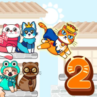 Kedi Sıralama Bulmacası 2