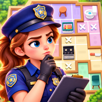 Cluedoku: Detective Puzzle