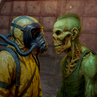 Zombie Zone: Quarantine Check