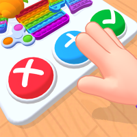  Fidget Toys Trading: Pop It 3D APK indir