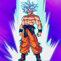 DBZ: Super Goku Battle