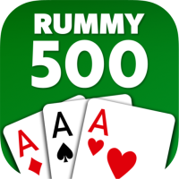Rummy 500 - Card Game