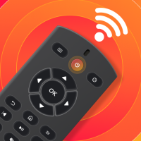 Fire Remote TV Control