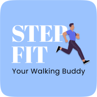 Step Fit - Step Counter App