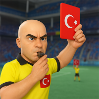 Jeu Arbitre Simulation 3D