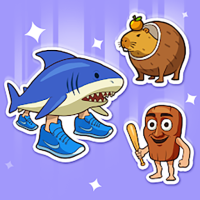 Brainrot Merge : Drop Puzzle