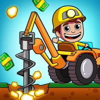 Idle Miner Tycoon : Mine d'or