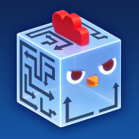 Cubedom: 3D Path Out Puzzle