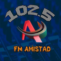 Radio Amistad 102.5 FM PY