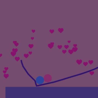 Dot match offline draw game 3d