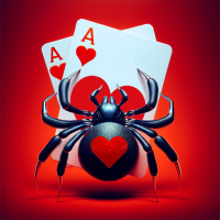 スパイダーソリティア クラシックカード: Solitaire