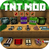 TNT Mod for Minecraft PE