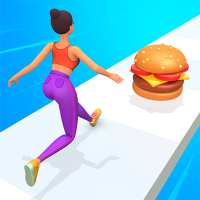 Twerk Race 3D－jeux de course