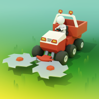 Download APK Stone Grass — Mowing Simulator Latest Version