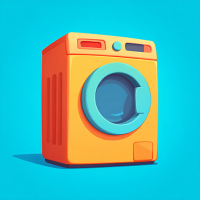 Laundry Simulator: Cucian 3D