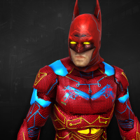 Rope Hero: Bat Superhero Games