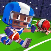 Blocky Touchdown