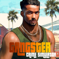 Vegas Gangster: Gun Shoot Out