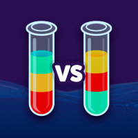Water Sort Face-Off