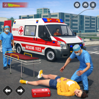 US Ambulance Driving Simulator