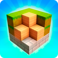 ブロッククラフト3D (Block Craft):建設ゲーム