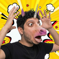 FunVid: Funny Face Filters