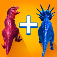 Unduh APK Merge Master - Dinosaur Fusion Versi terbaru