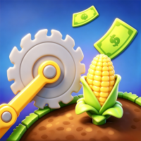 Circle Farm 3D Tycoon