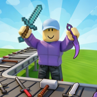 Weapon Line: Forge Tycoon