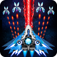 Space Shooter - गैलेक्सी अटैक