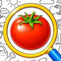Hidden Object Game : Spot it
