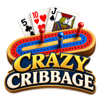 Crazy Cribbage Card Game