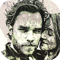grunge photo editor