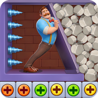 Wonder Match: Amazing Family