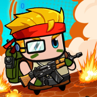 Bullet Survivor - TD Shooter