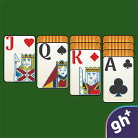 Solitaire Klondike Classic Fun