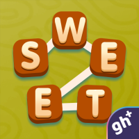 Sweet Words: Brain Puzzle Game
