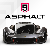 Asphalt 9: Legends