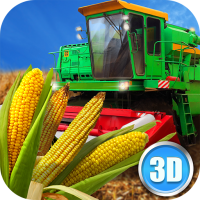 Euro Farm Simulator: Corn