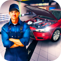 🚗🛠️Fix Car: Mechanic Simulat
