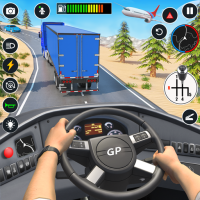 Vehicle Simulator Driving Game